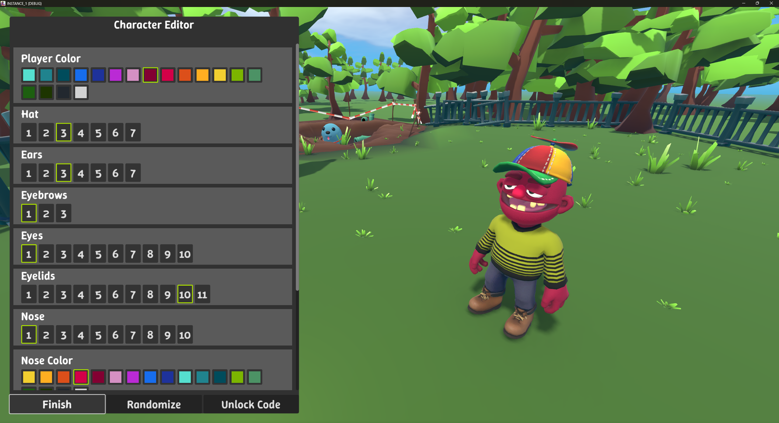 Steam post image