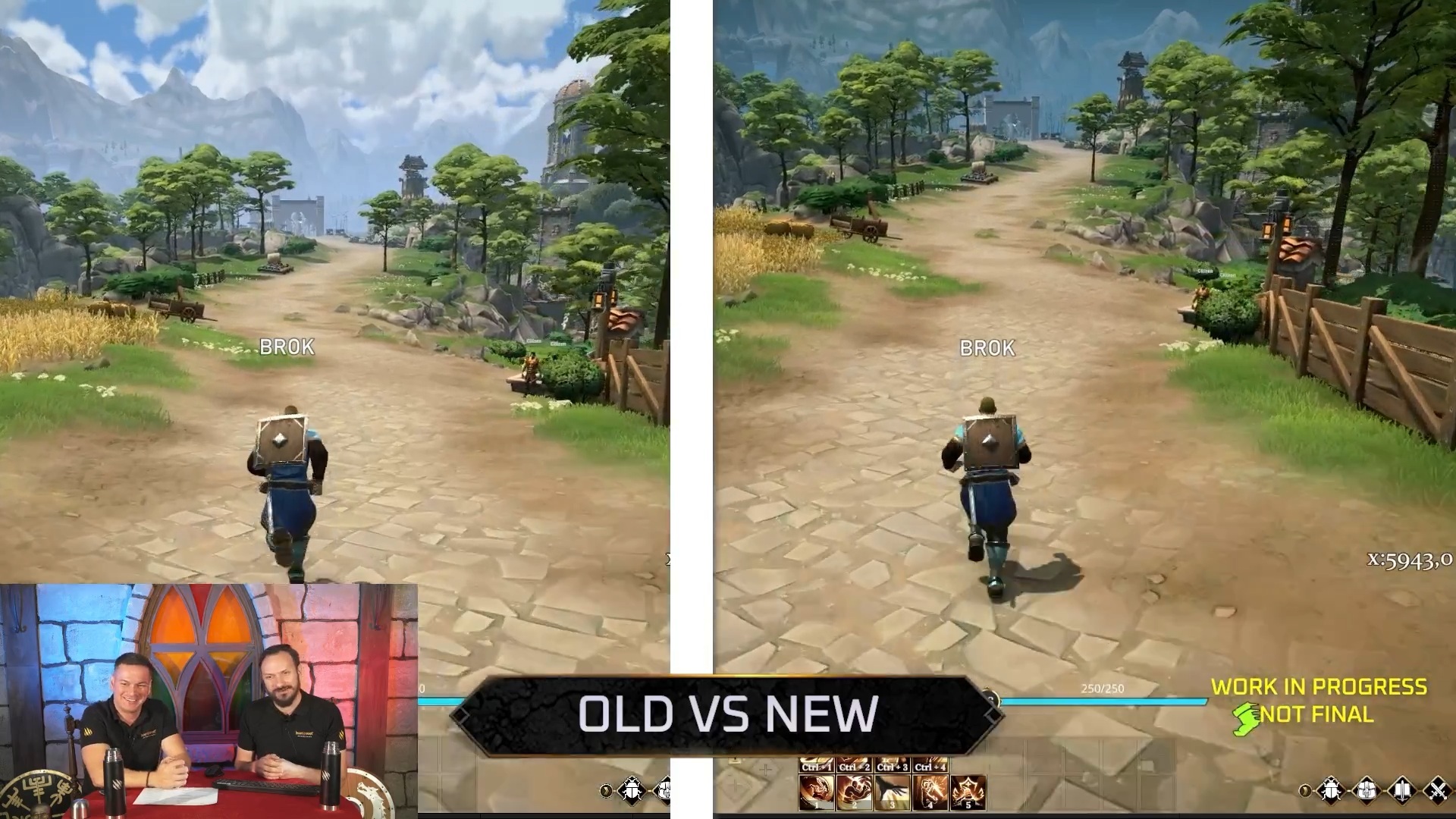 Steam post image