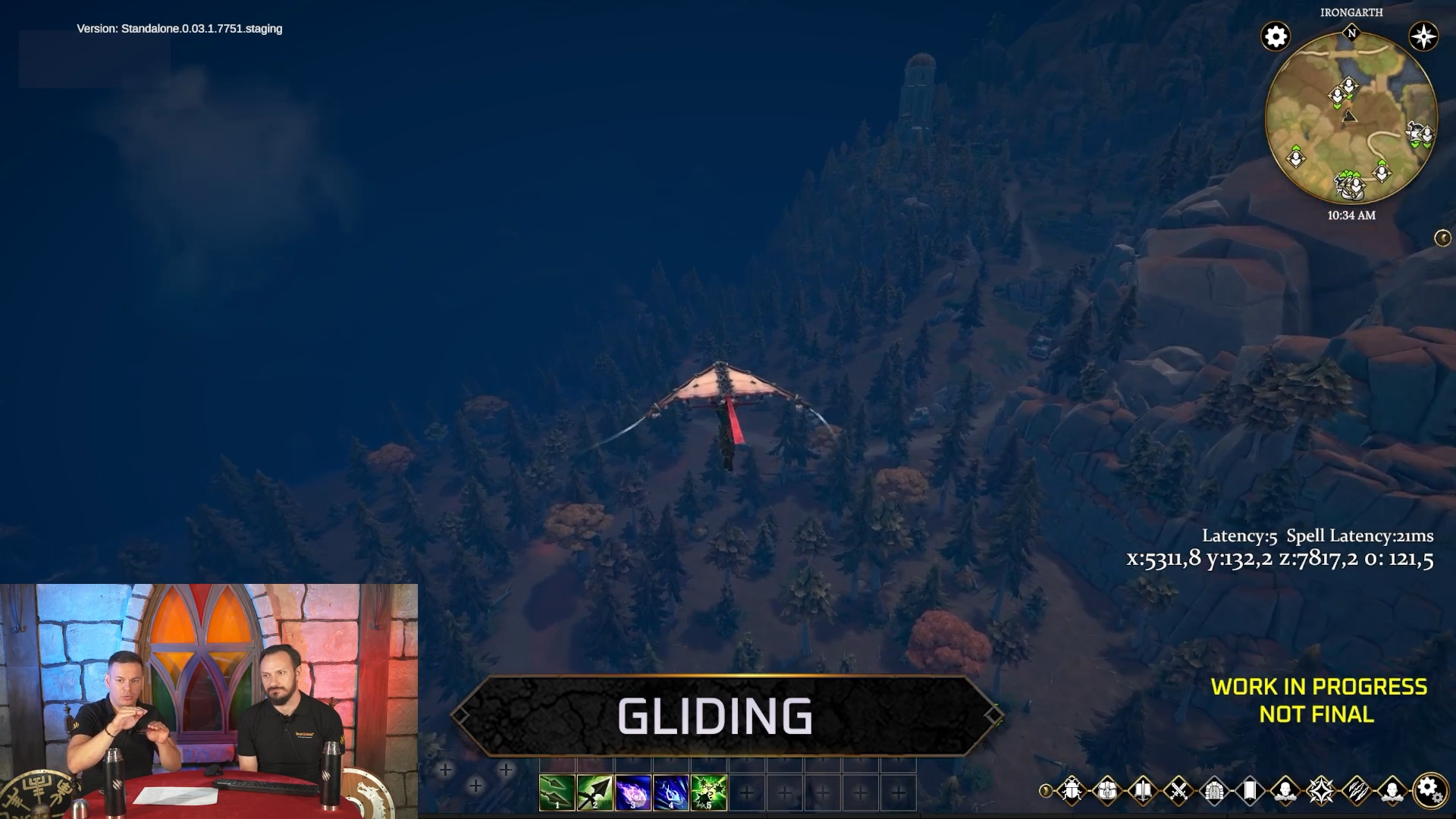 Steam post image