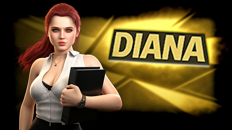Meet the Cast: Diana Justice