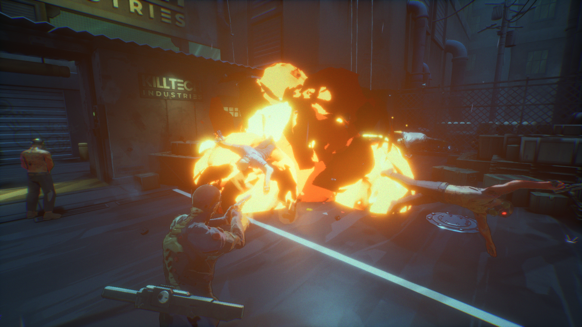 Steam post image
