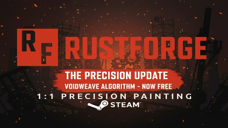 Rust Forged RustForge Sign Painter - RustForge Patch Notes - Version 3.7.3.2