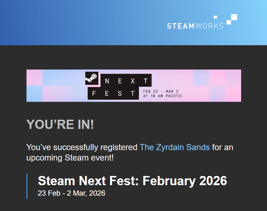 Steam post image