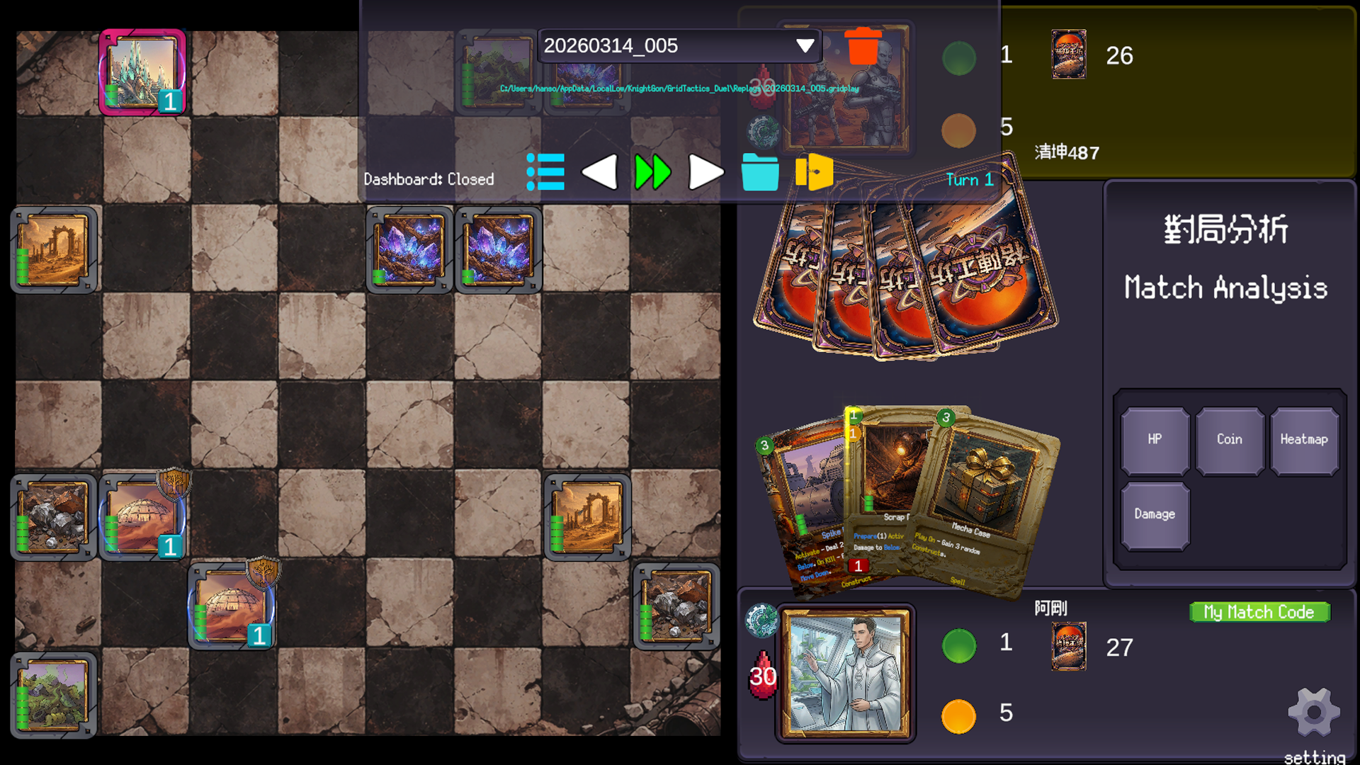 Steam post image