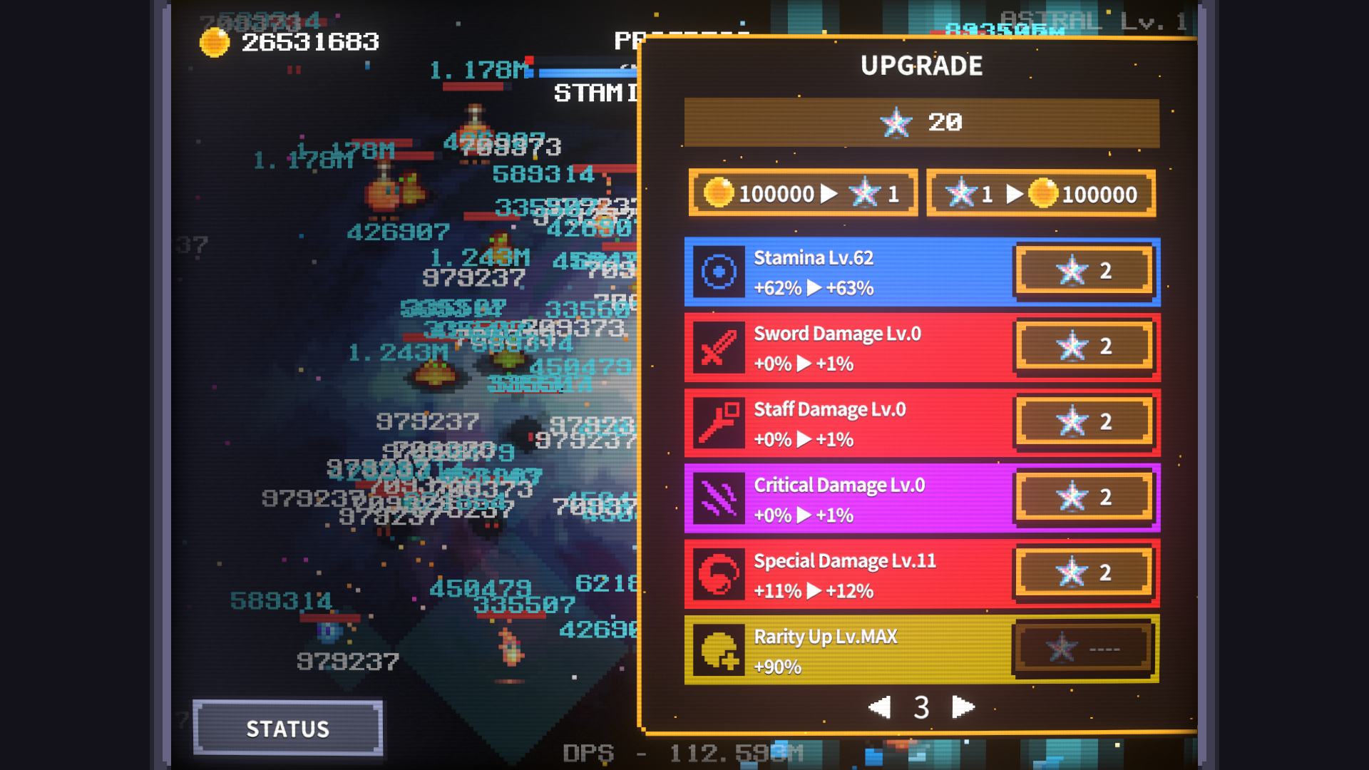 Steam post image