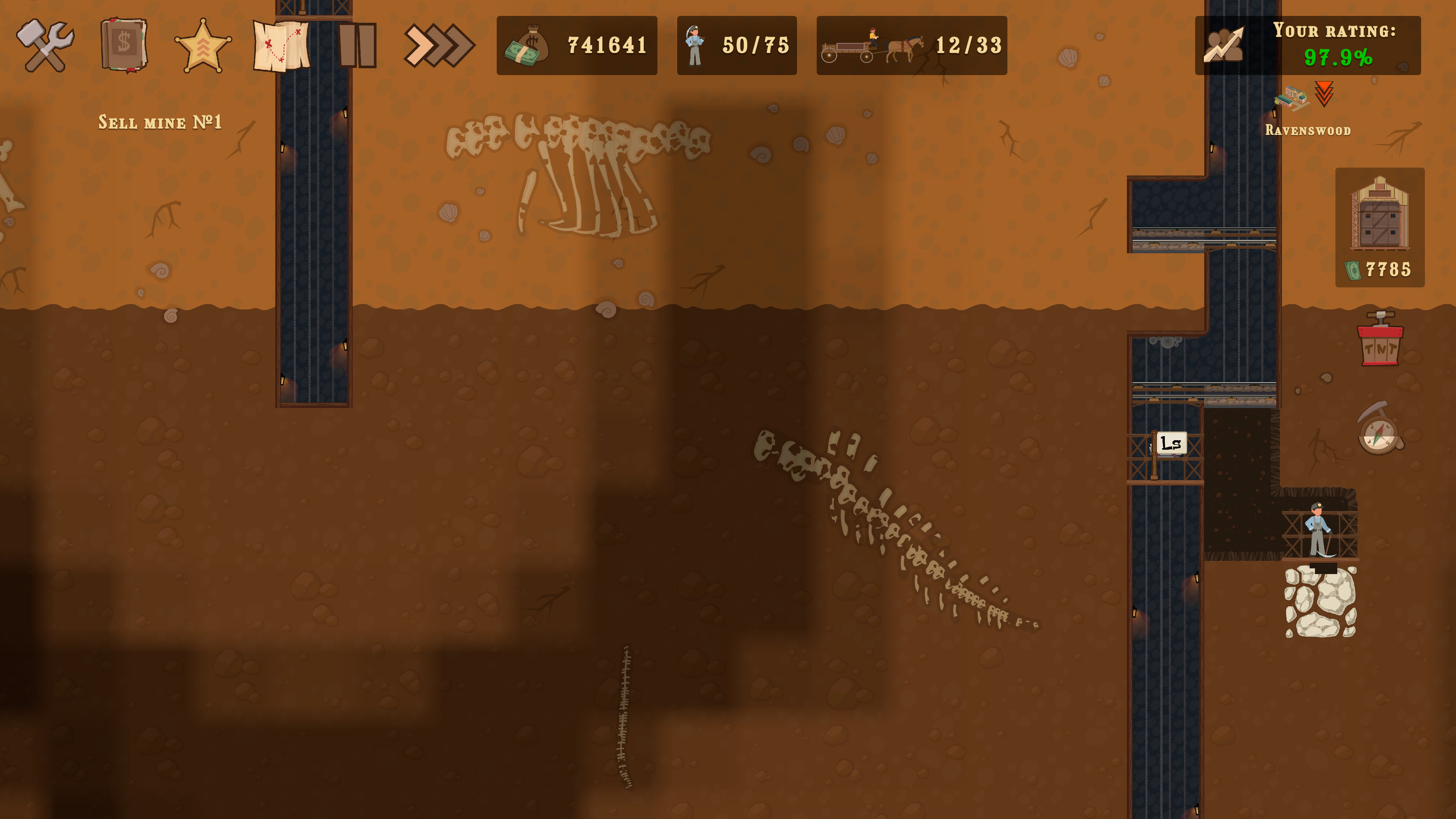 Steam post image