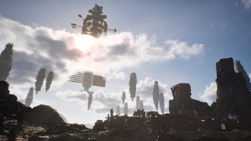 KEPLER 186F EARLY ACCESS - V0.1.0.9 - BRIGHT SIDE UNLOCKED!