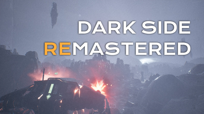 KEPLER 186F EARLY ACCESS - V0.1.1.60 - Dark Side Remastered