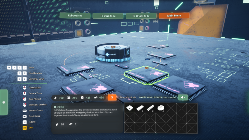 KEPLER 186F EARLY ACCESS - V0.1.1.03 - NEURALNET MODE