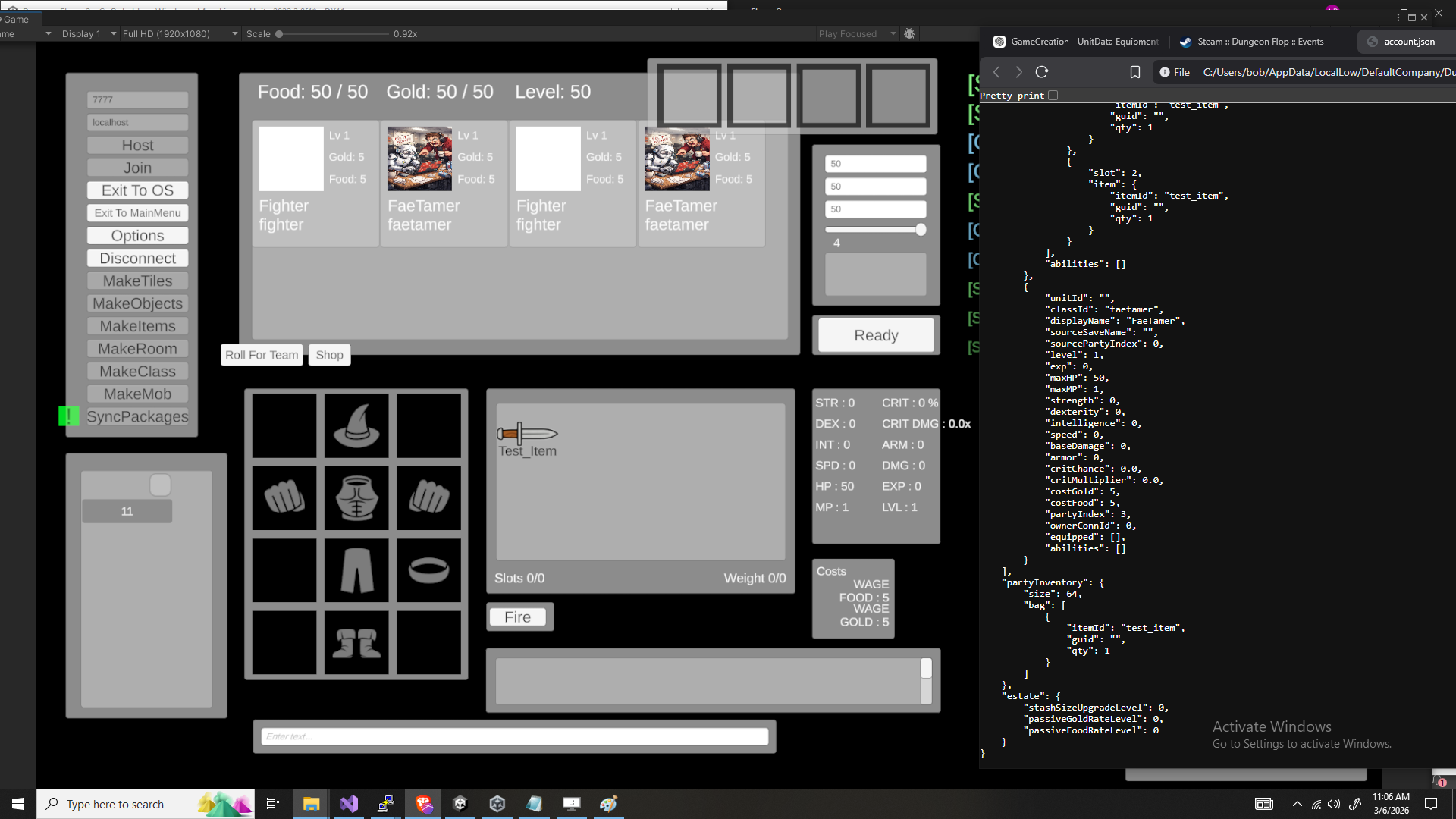 Steam post image