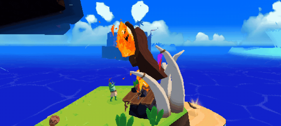 Steam post image