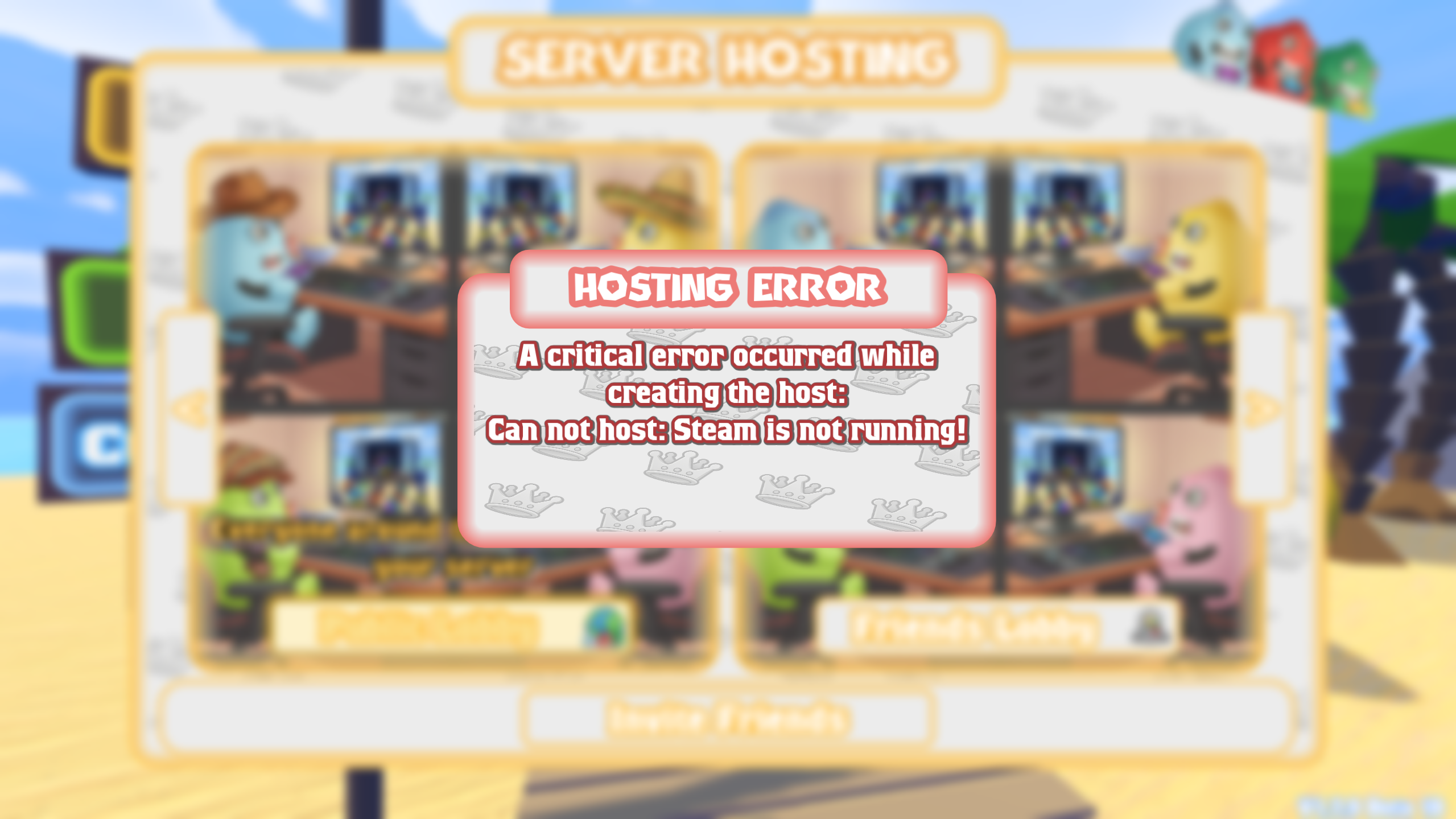 Steam post image