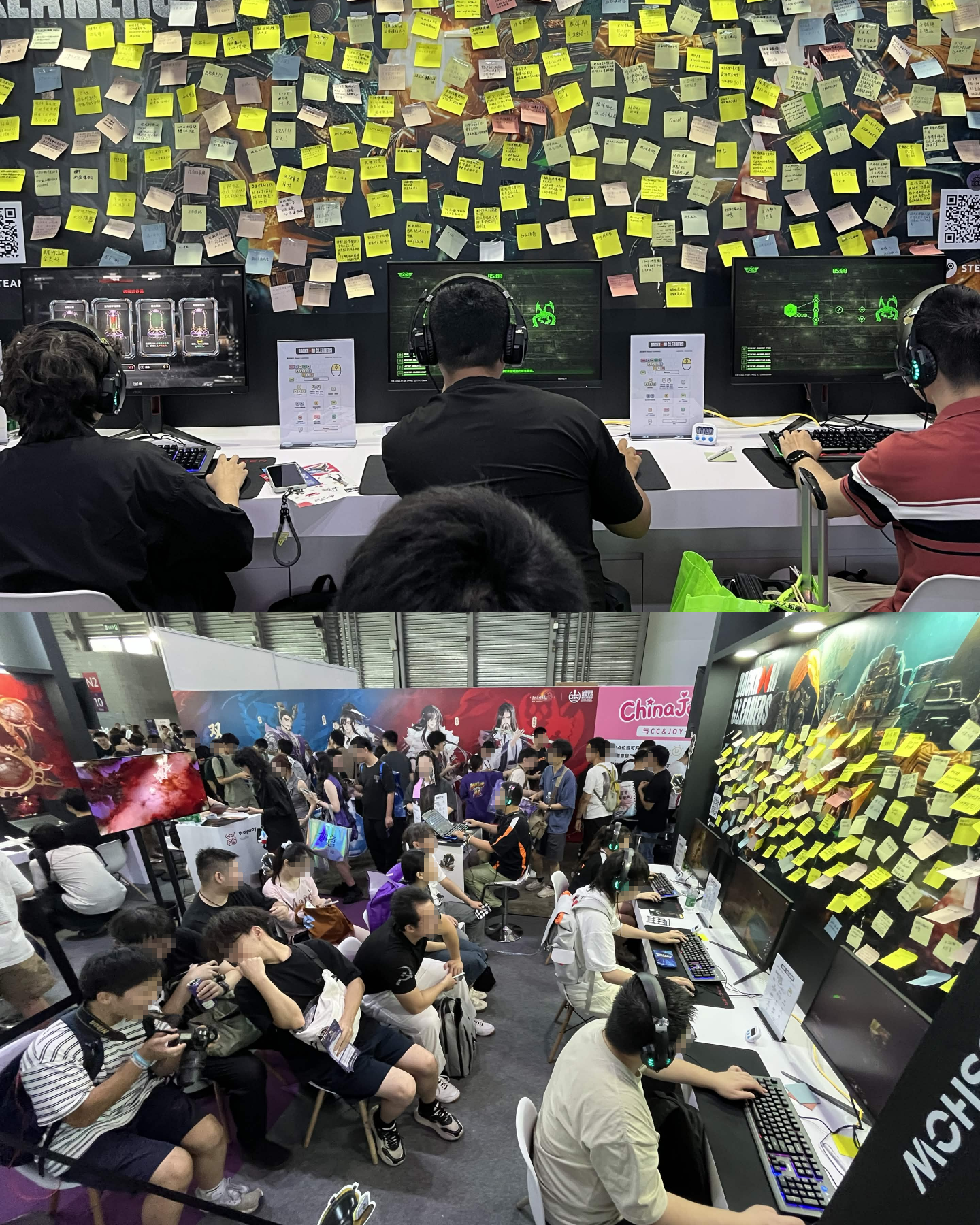 Steam post image