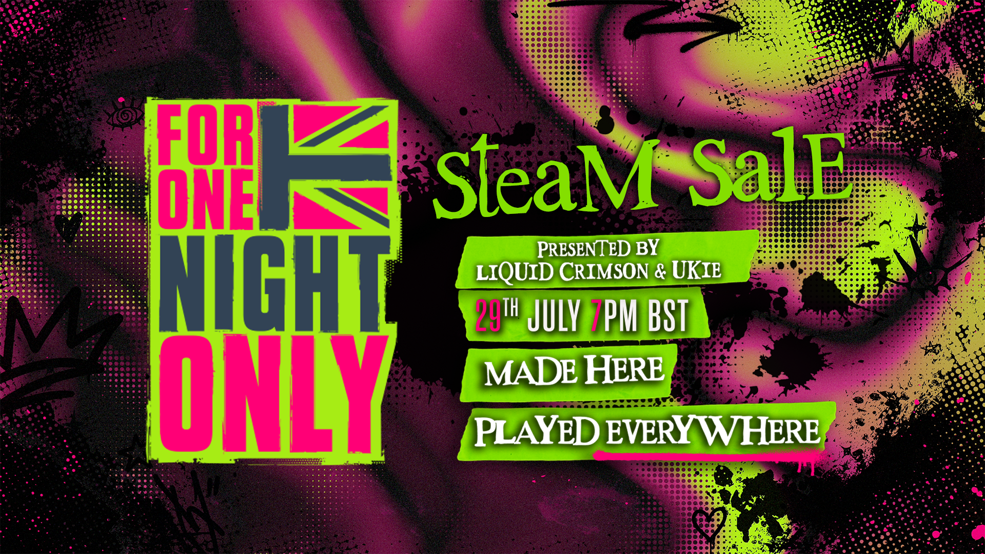 Steam post image