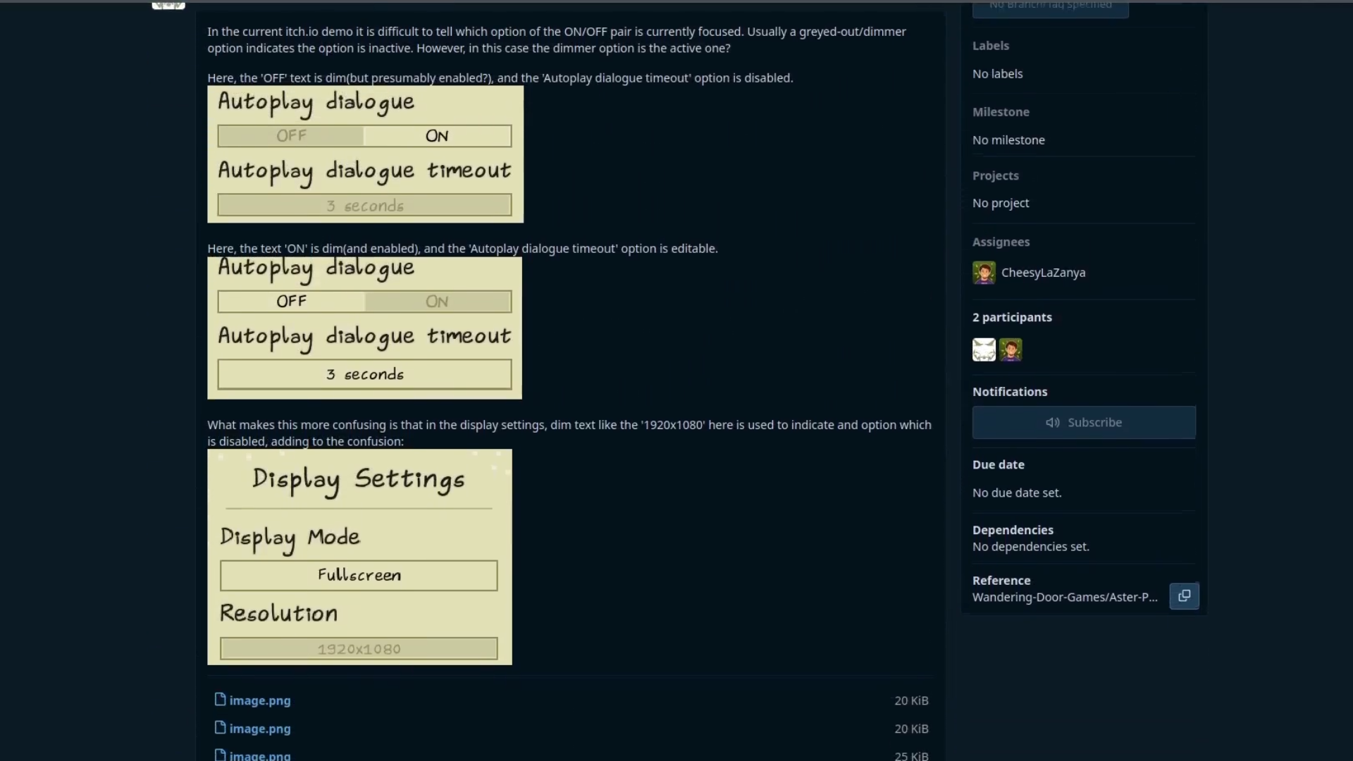 Steam post image