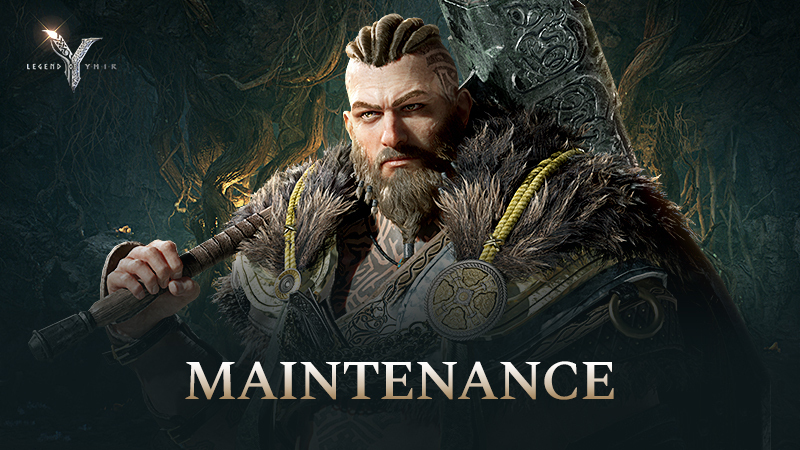 Temporary Maintenance - July 29th (Extended)