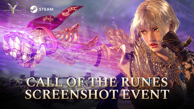 Call of the Runes Screenshot Event