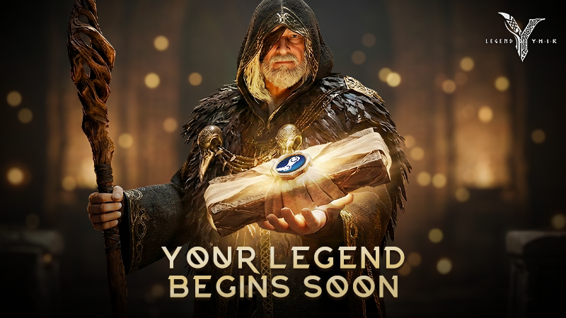 Legend of YMIR - Legend of YMIR Is Coming to Steam in Q1 2026