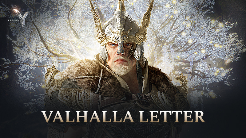 Valhalla Letter: A New YMIR Shaped by the Voices of Warriors
