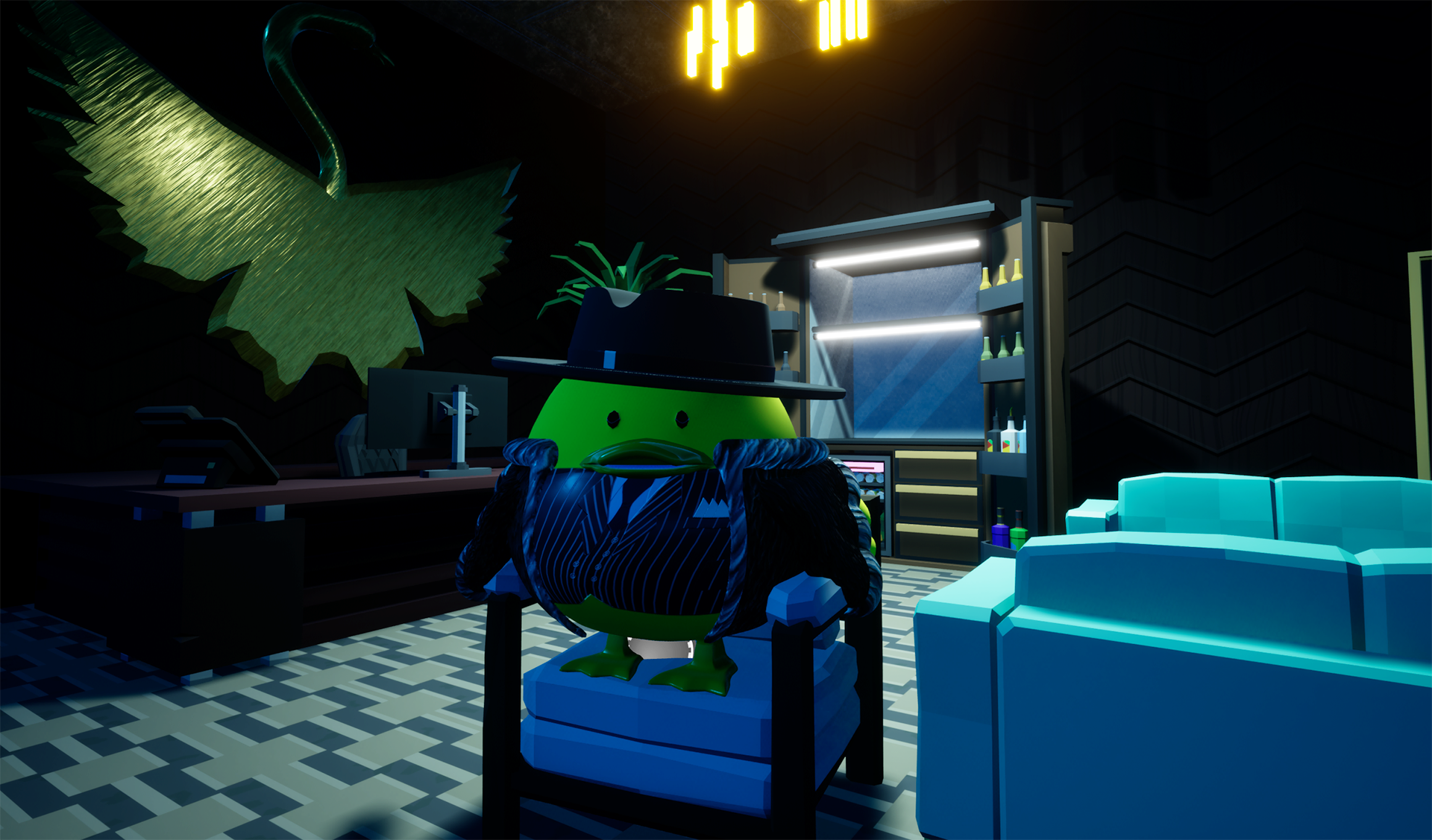 Steam post image