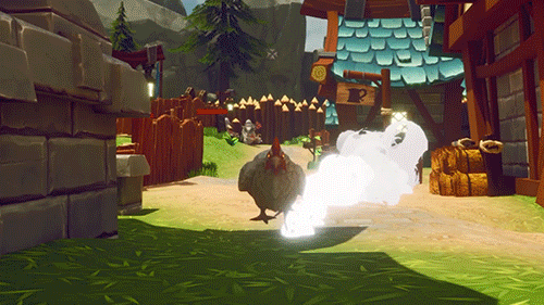 Steam post image