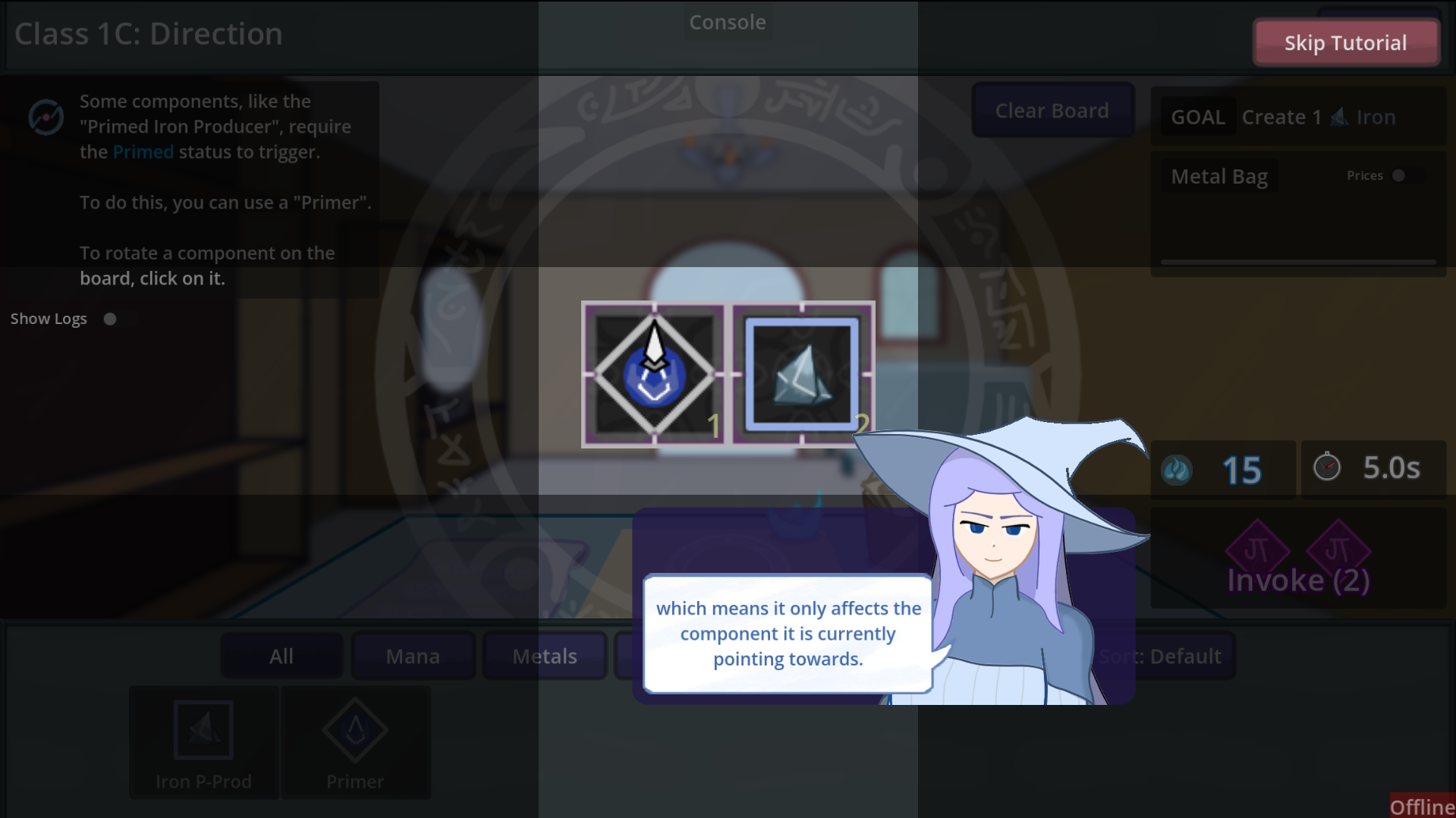 Steam post image