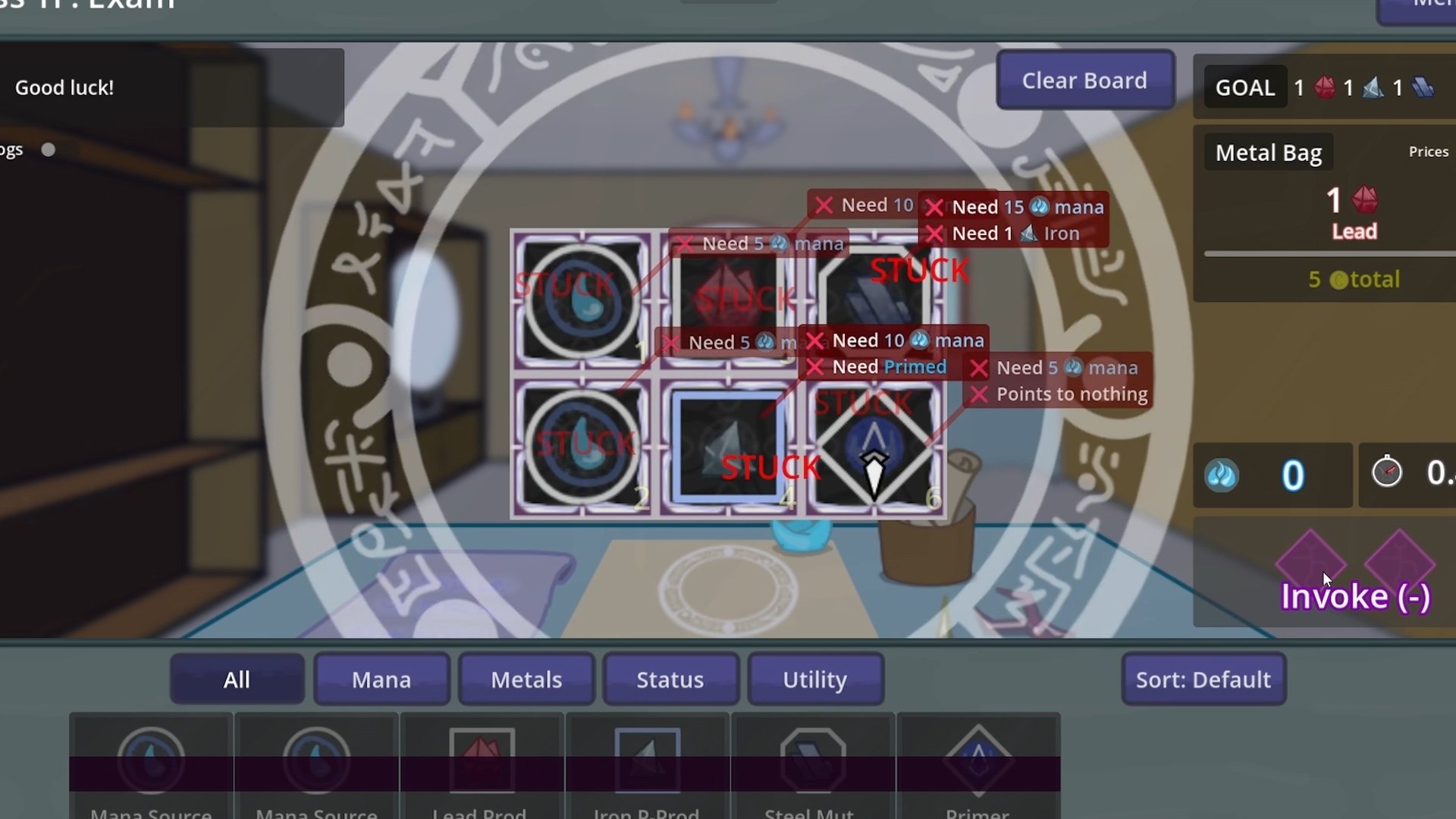 Steam post image