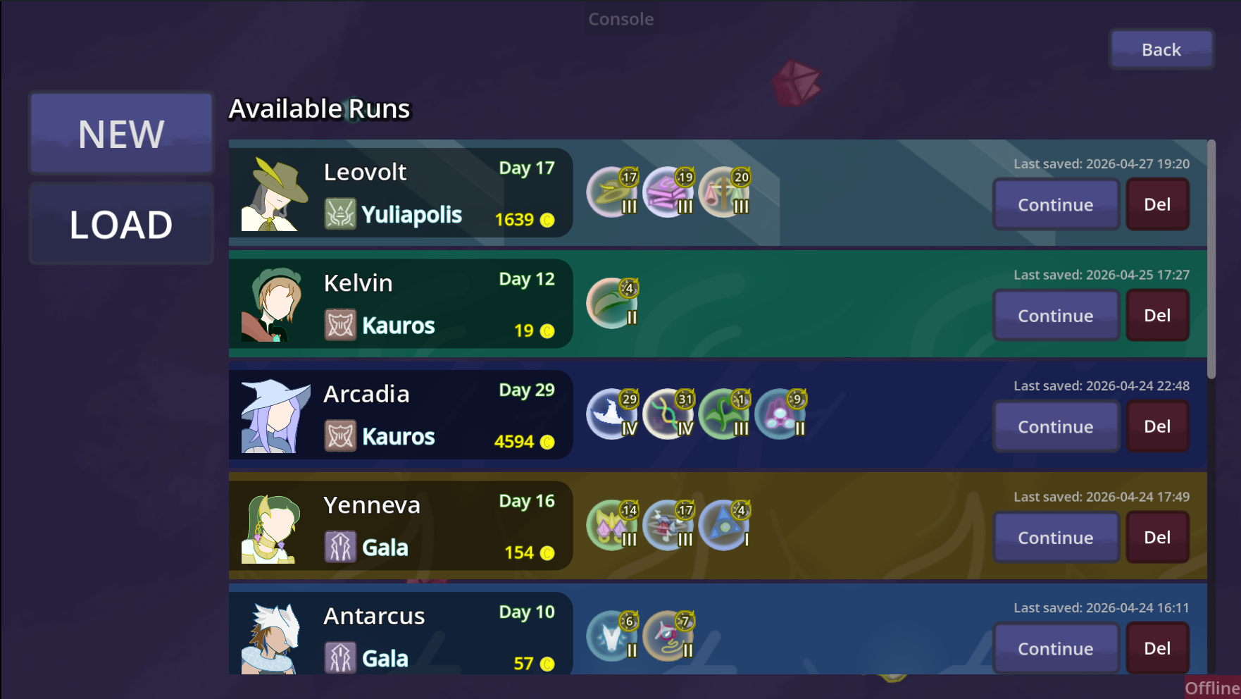 Steam post image