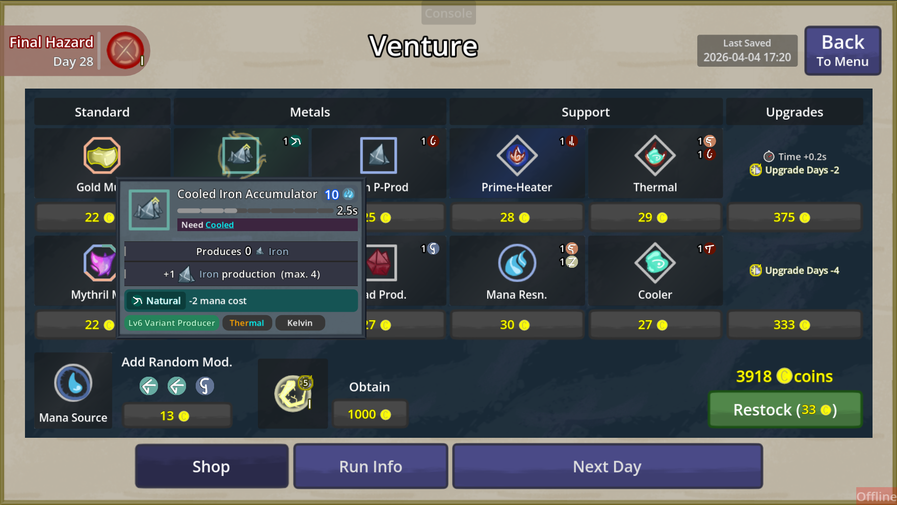 Steam post image