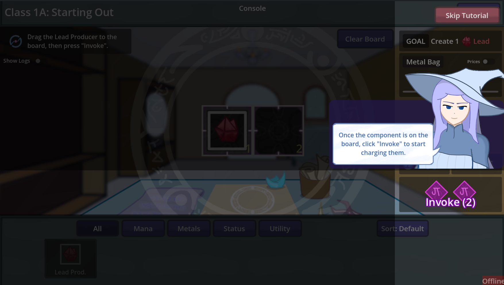Steam post image