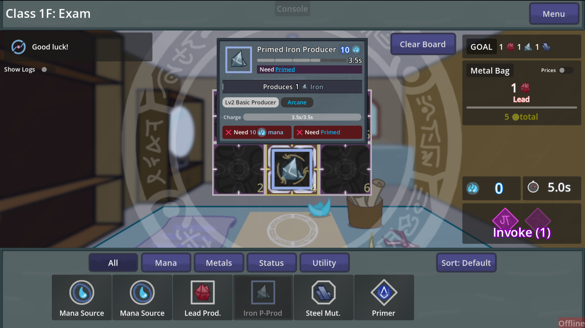 Steam post image