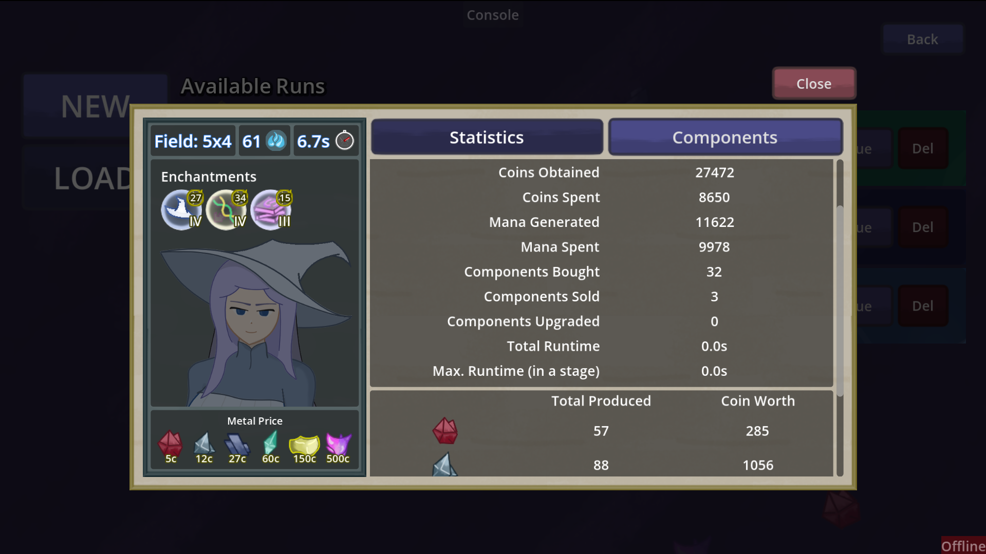 Steam post image