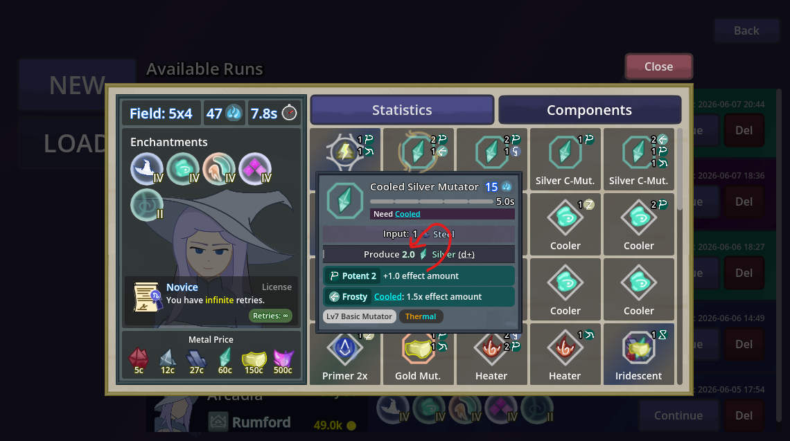Steam post image