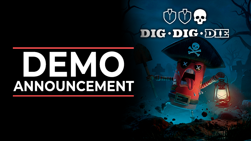 Steam :: Dig, Dig, Die :: Dig Dig Die: Demo