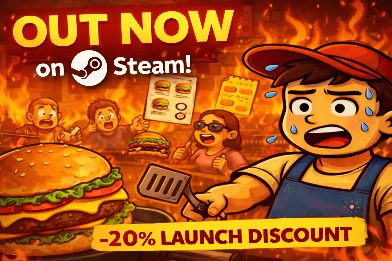 Steam post image