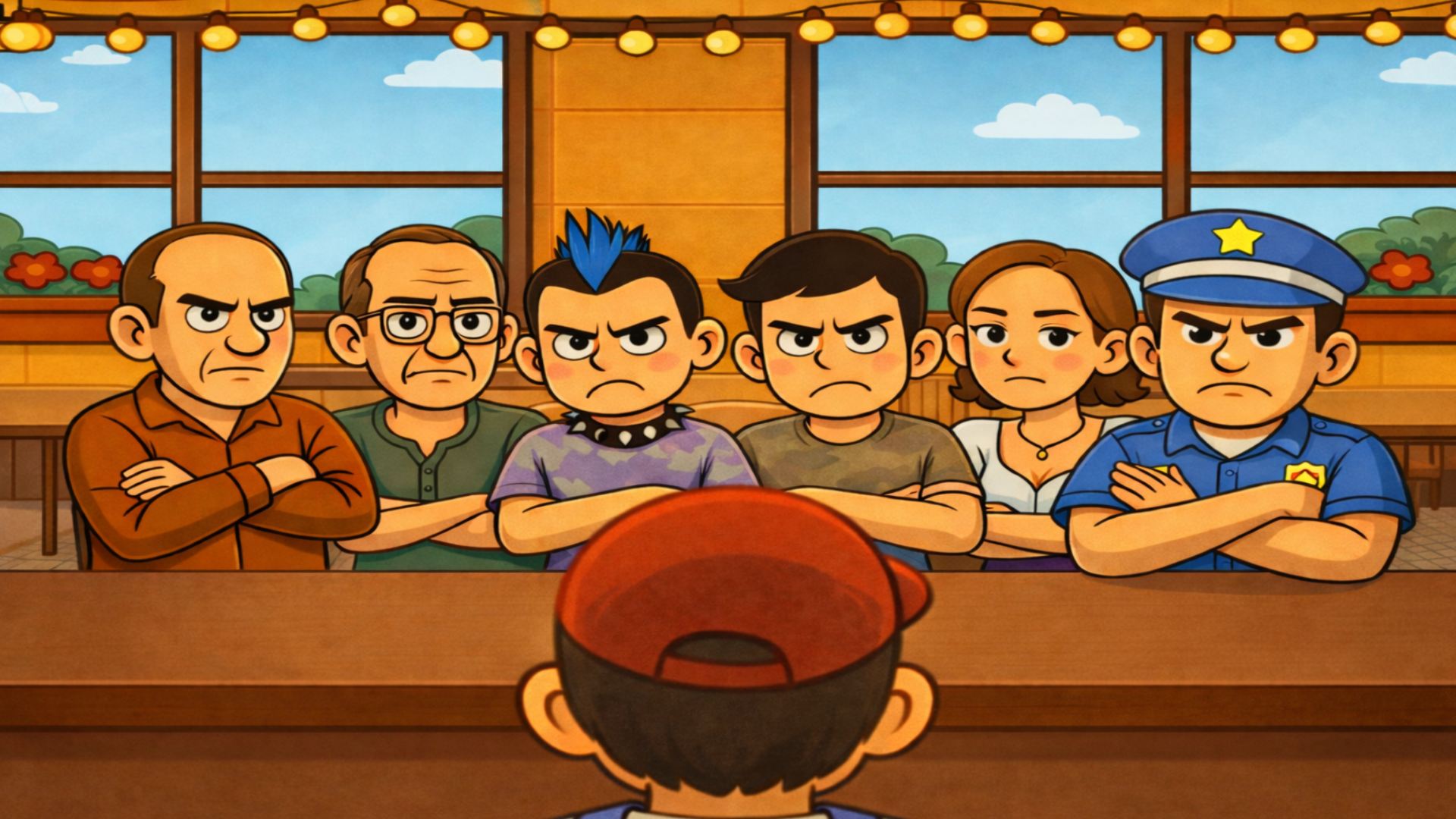 Steam post image