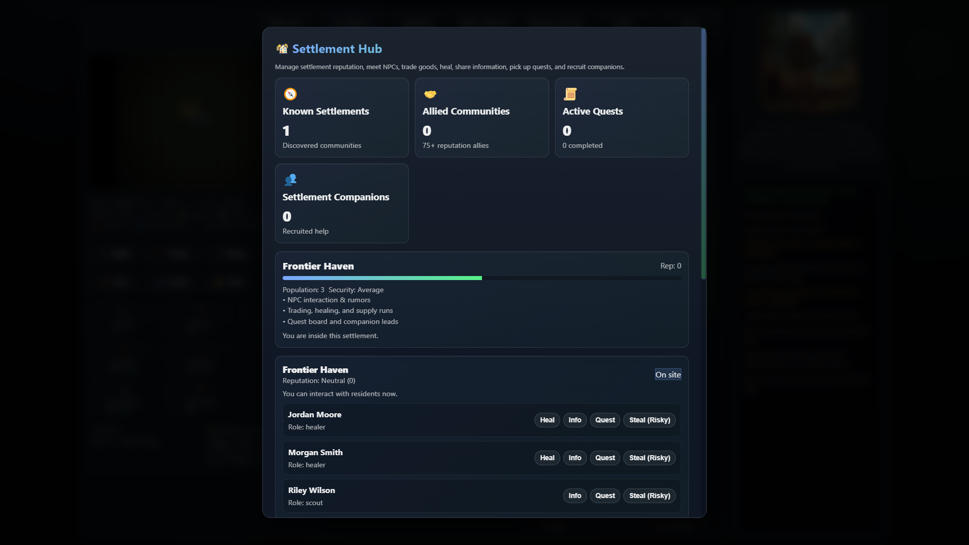 Steam post image