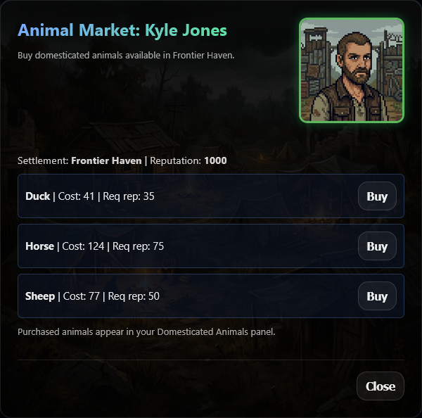 Steam post image