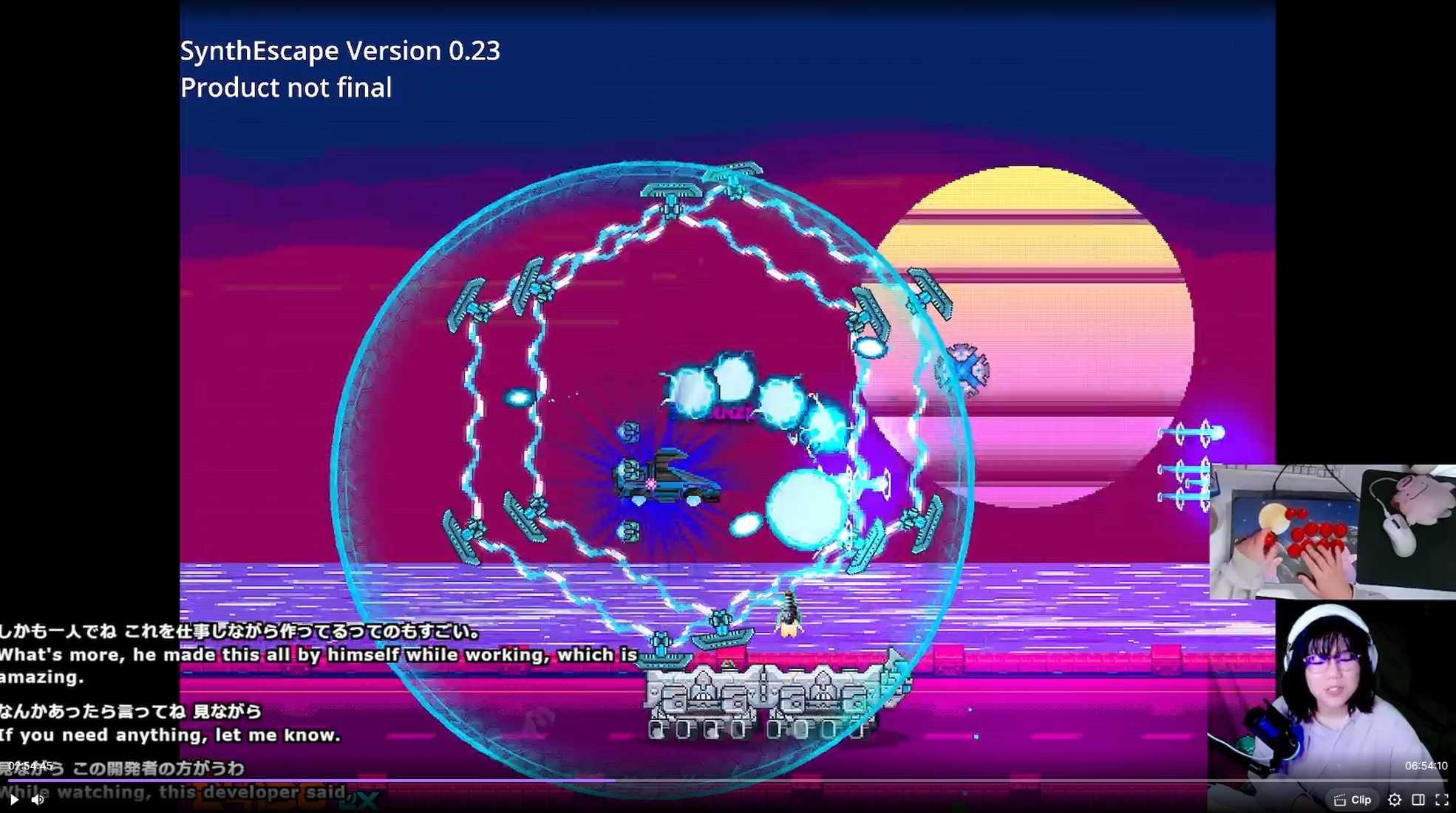 Steam post image