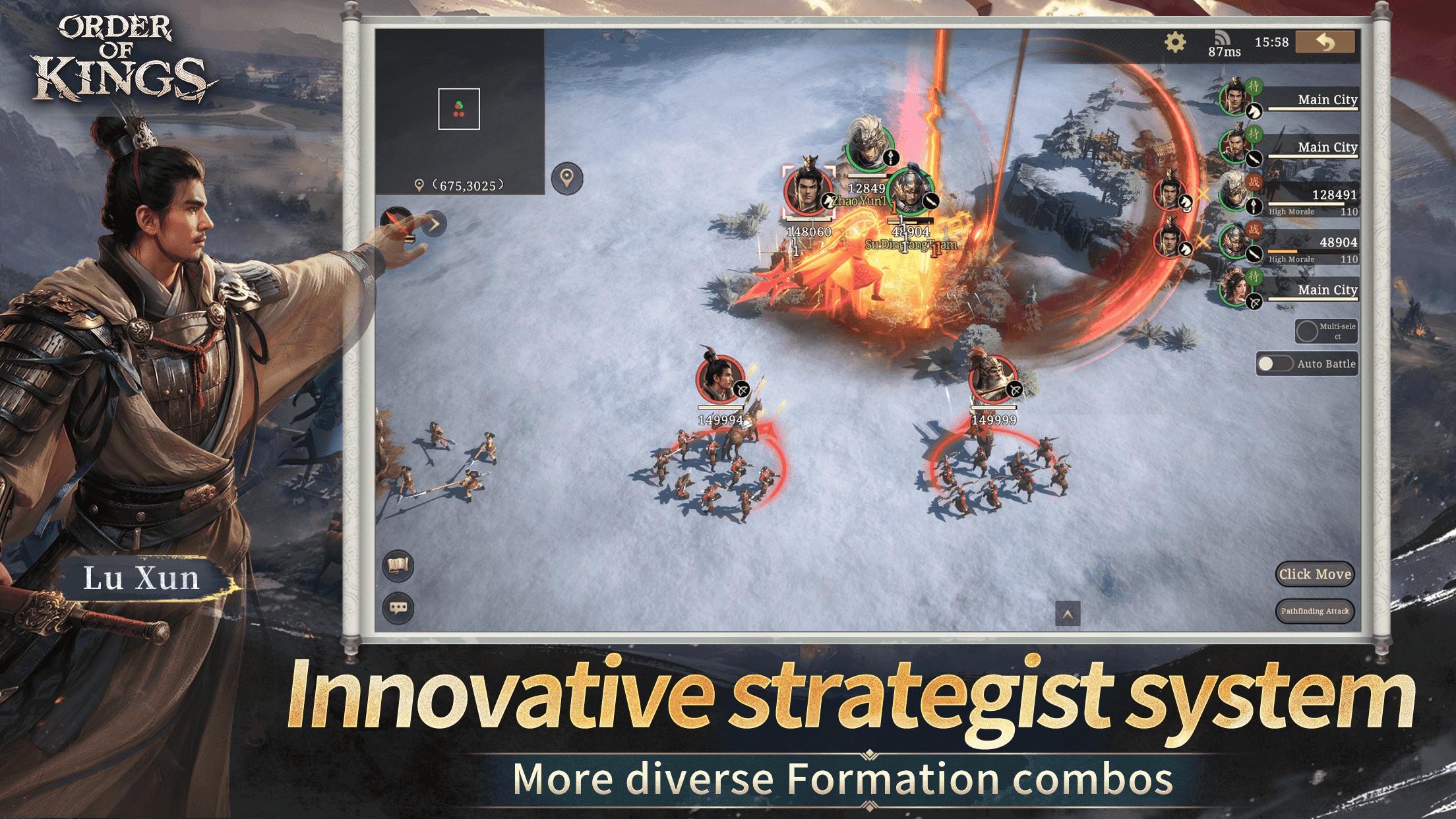 Sand Box Rts The RTS sandbox game Order of Kings is available now · Order of Kings ...
