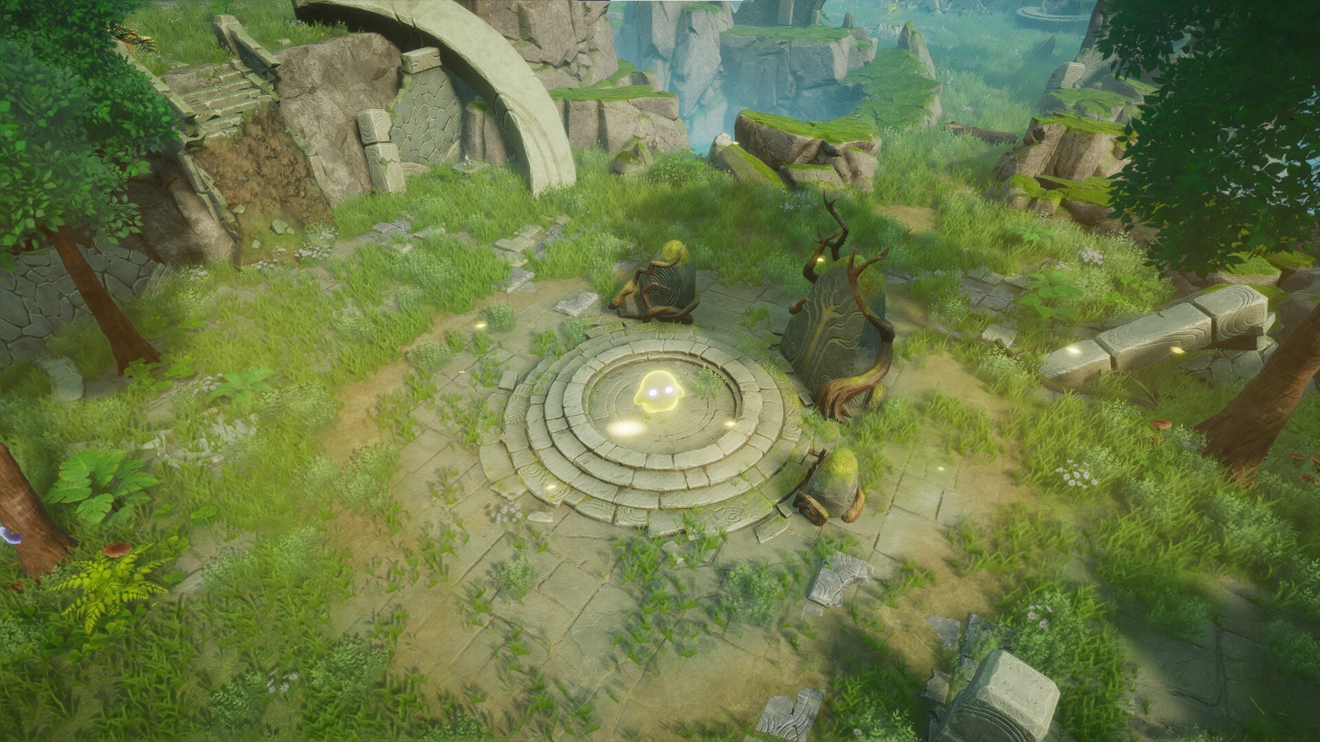 Steam post image