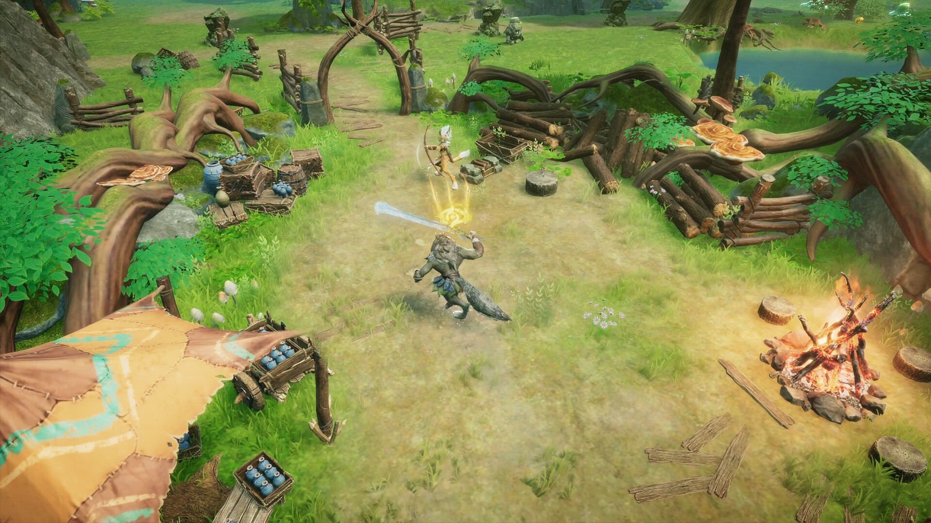 Steam post image