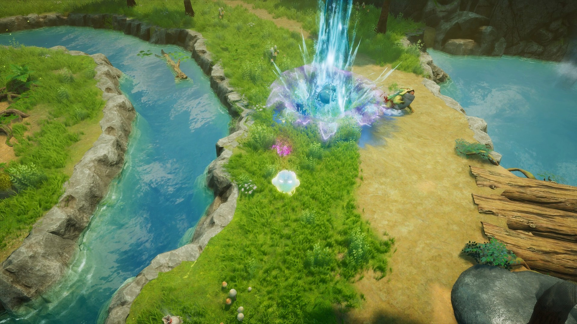 Steam post image