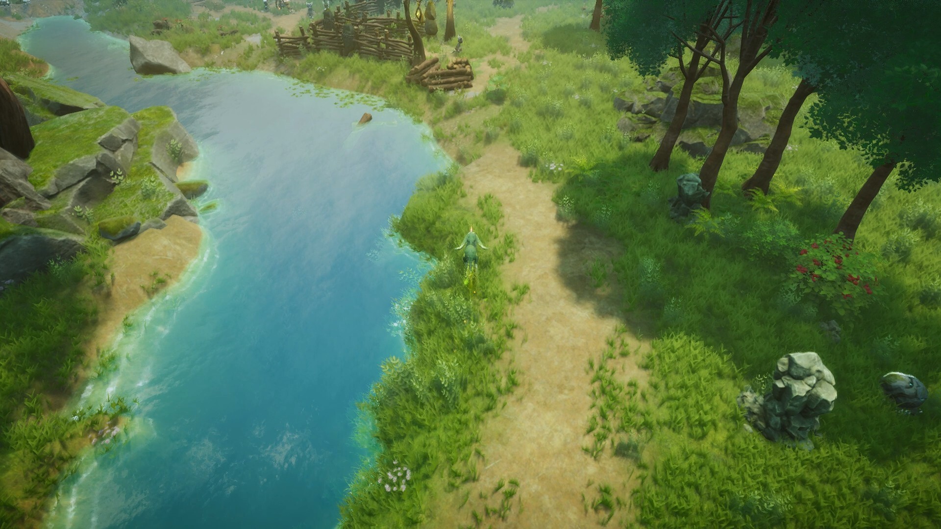 Steam post image