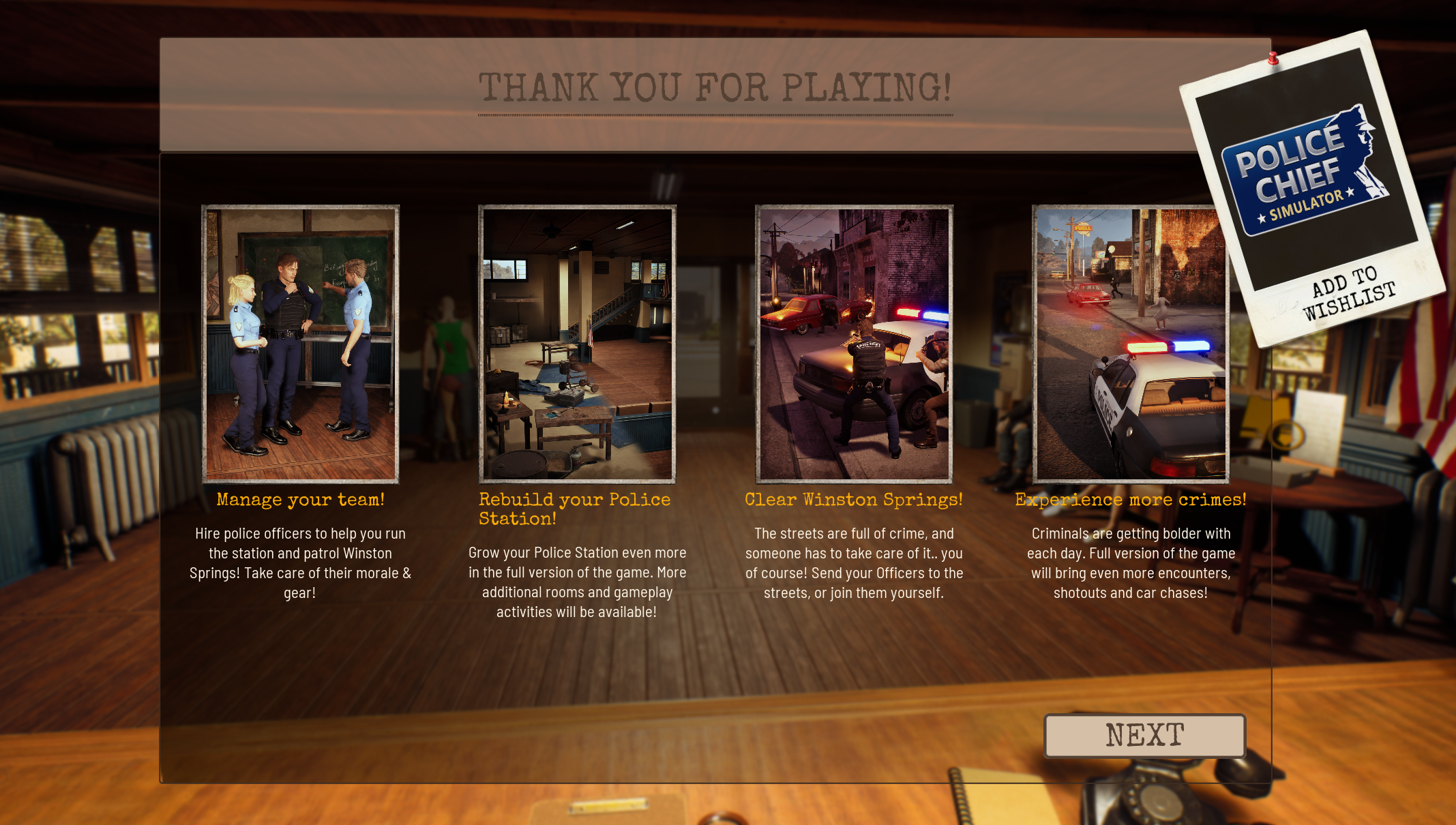 Steam post image