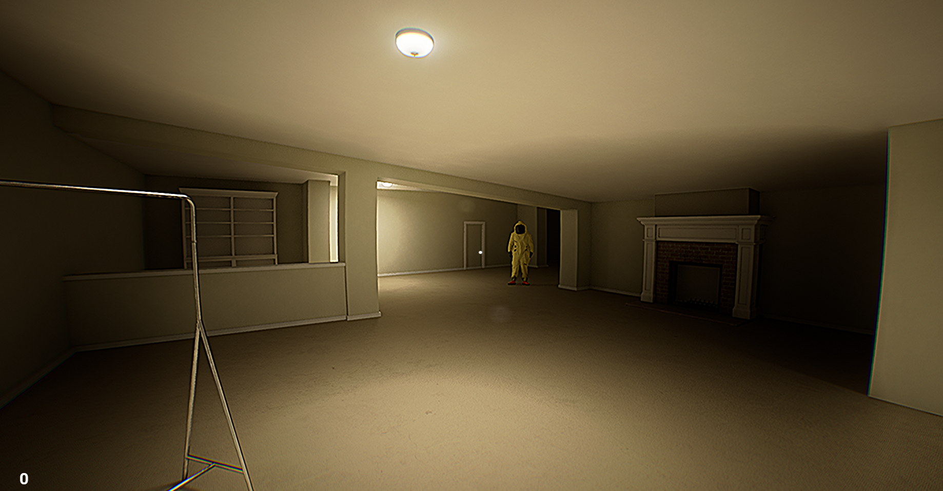 Steam Community :: Backrooms Protocol