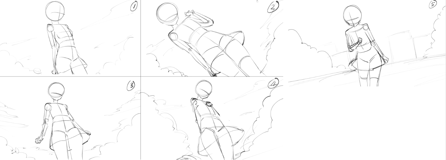 Steam post image