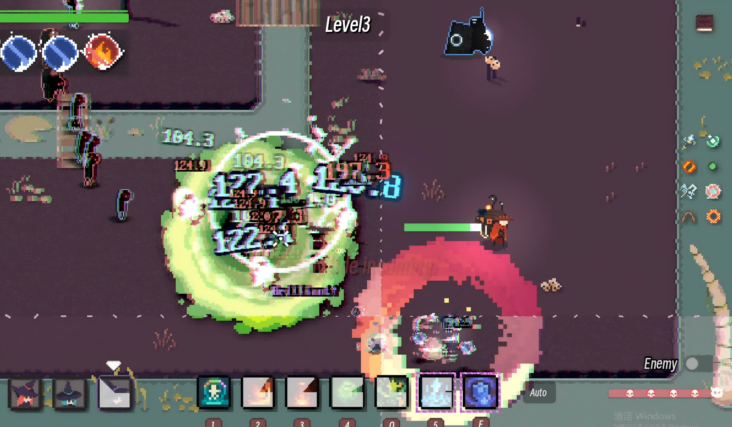 Steam post image