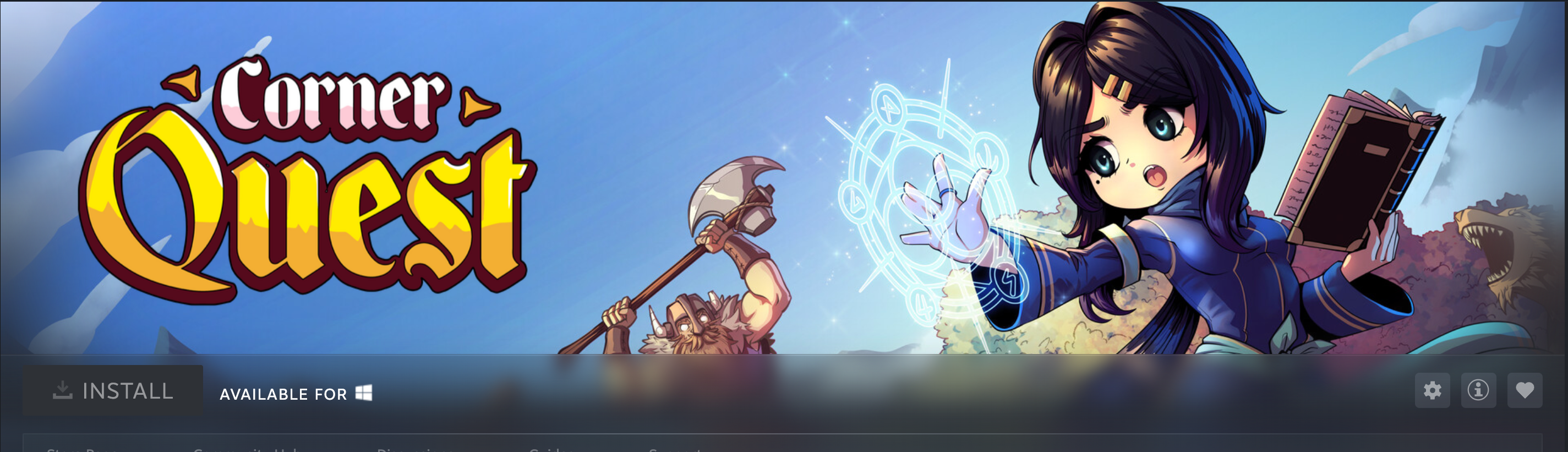 Steam post image