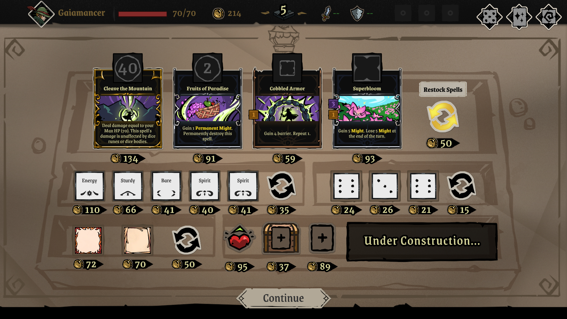 Steam post image